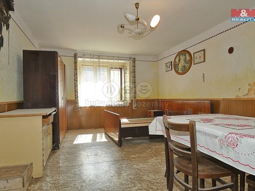 Prodaný dům 90 m², pozemek 373 m²