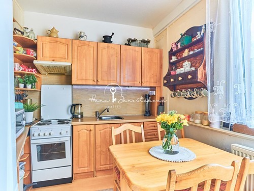 Prodaný byt 3+1 67 m²