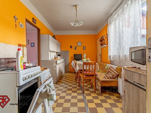 Prodaný dům 107 m², pozemek 287 m²
