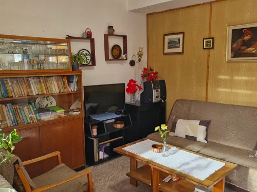Prodej chaty 56 m², pozemek 450 m²