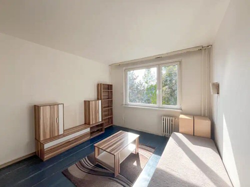 Prodaný byt 1+kk 21 m²