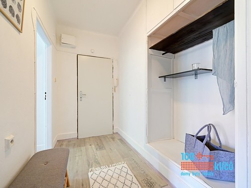 Prodaný byt 1+1 37 m²