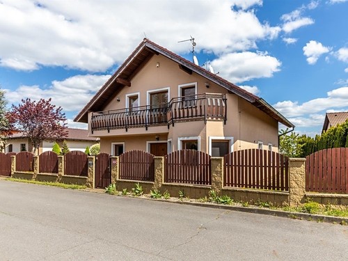 Prodaný dům 176 m², pozemek 745 m²