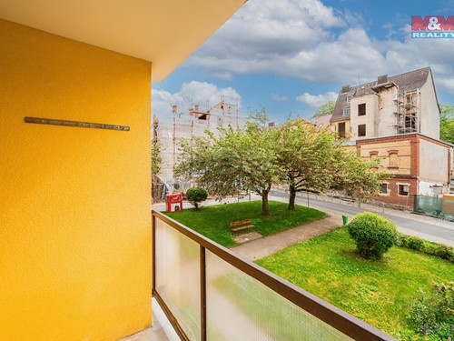 Prodaný byt 2+1 57 m²