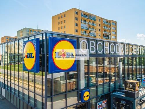 Prodaný byt 4+1 70 m²