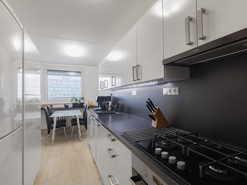 Prodaný byt 3+1 74 m²