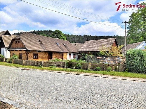 Prodaný dům 150 m², pozemek 447 m²