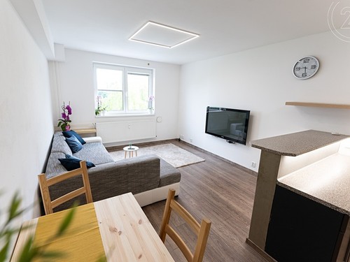 Prodaný byt 2+kk 47 m²