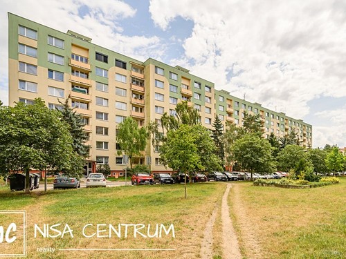 Prodaný byt 1+1 43 m²