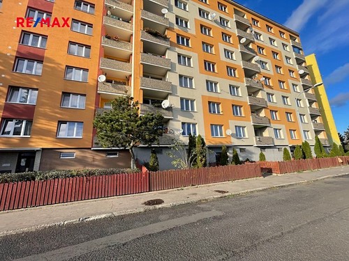 Prodaný byt 3+1 76 m²