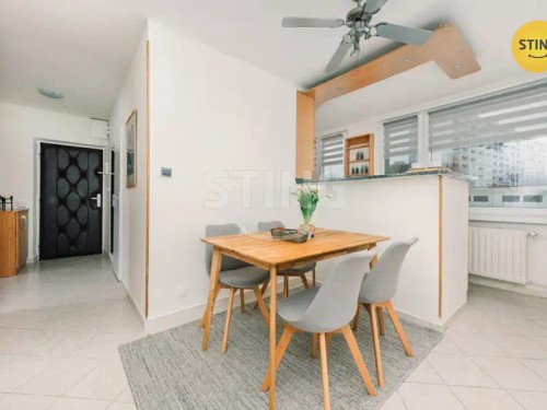 Prodaný byt 3+kk 64 m²