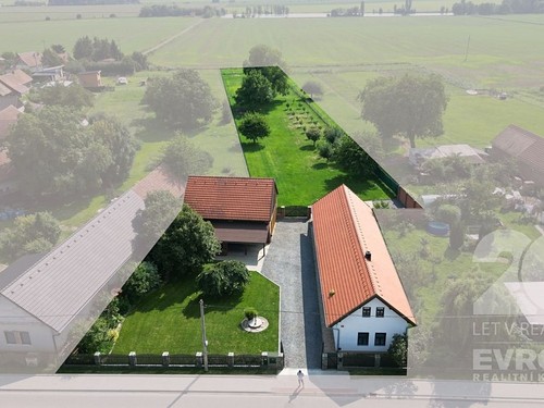 Prodaný dům 380 m², pozemek 3809 m²