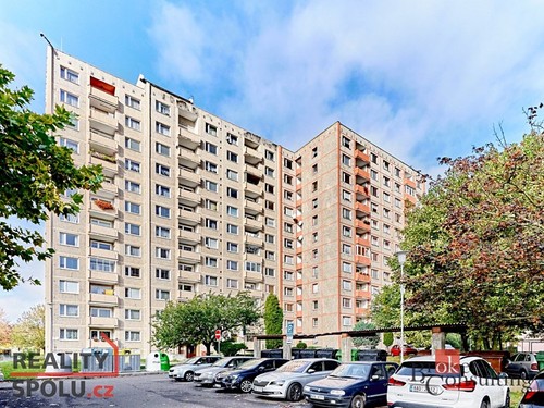 Prodaný byt 1+kk 26 m²