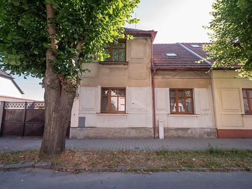 Prodaný dům 100 m², pozemek 427 m²