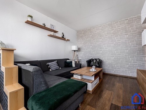 Prodaný byt 3+1 70 m²