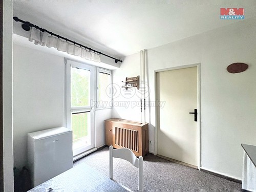 Prodaný byt 2+1 52 m²