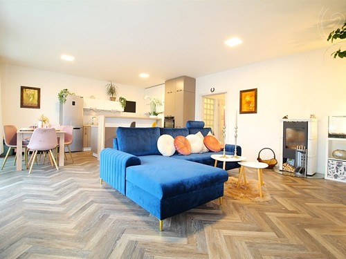 Prodaný byt 4+kk 108 m²