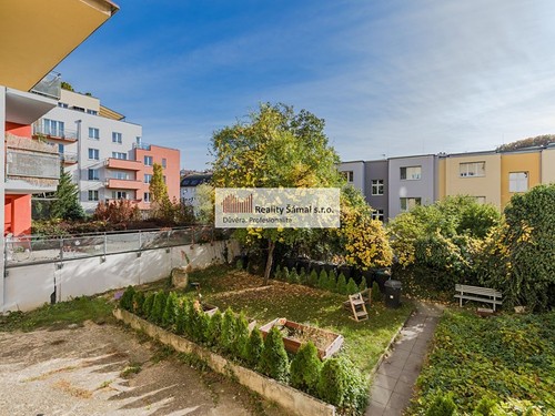 Prodaný byt 2+1 43 m²