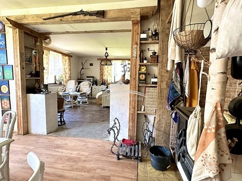 Prodaný dům 150 m², pozemek 15565 m²