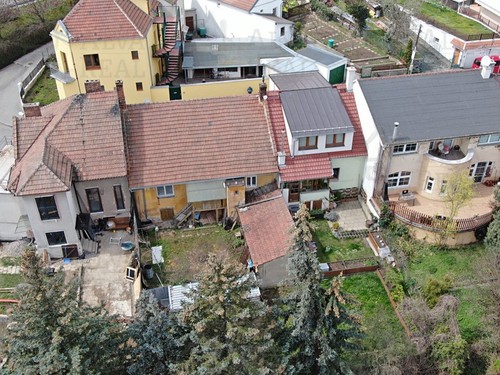 Prodaný dům 92 m², pozemek 92 m²