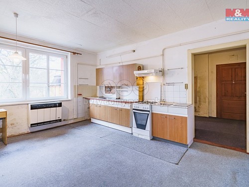 Prodaný byt 2+1 70 m²