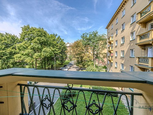 Prodaný byt 2+1 51 m²