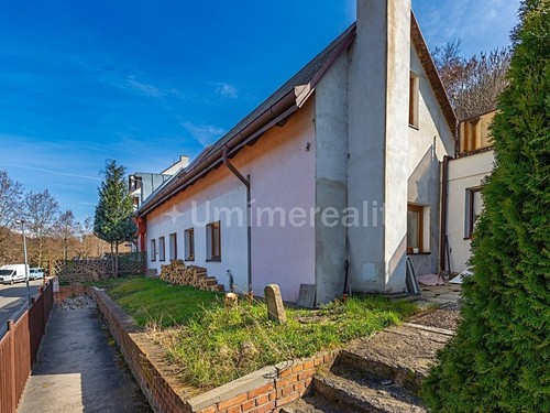 Prodaný dům 177 m², pozemek 2173 m²
