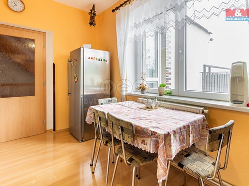 Prodaný dům 160 m², pozemek 800 m²
