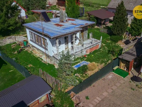Prodej domu 60 m², pozemek 319 m²
