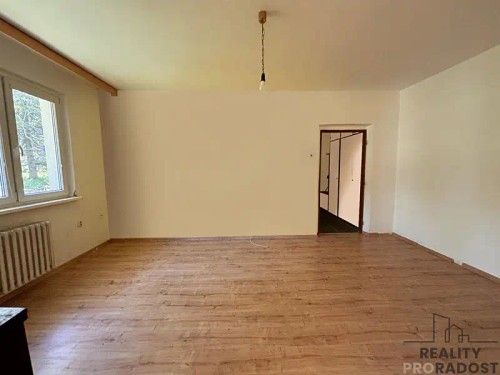 Prodej bytu 2+1 48 m²
