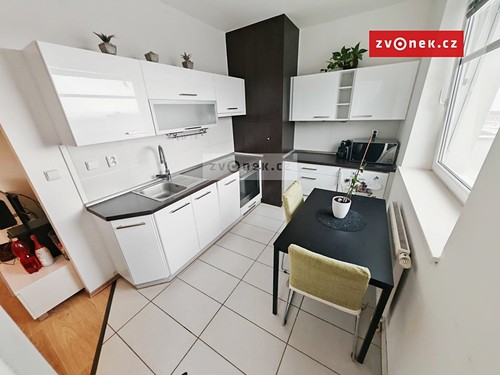 Prodaný byt 2+kk 50 m²