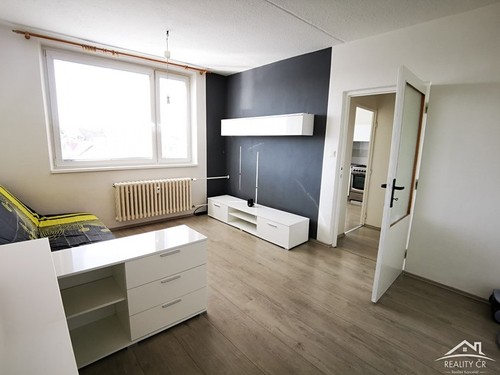 Prodaný byt 1+1 36 m²