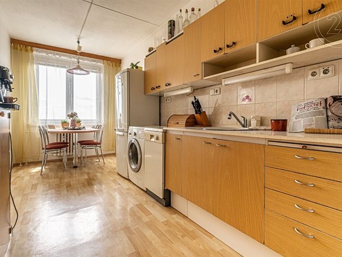 Prodaný byt 4+1 78 m²