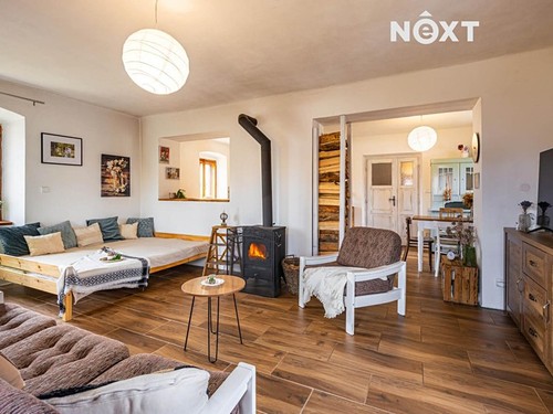 Prodaná chalupa 88 m², pozemek 774 m²