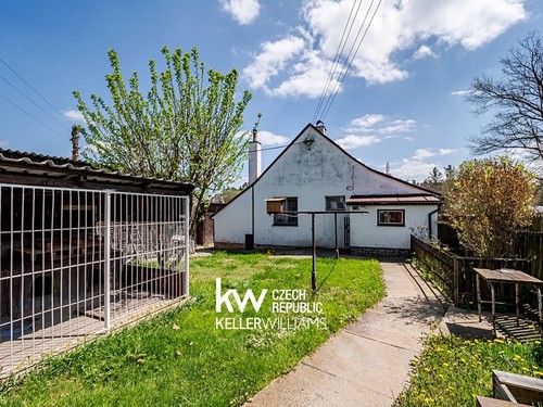 Prodaný dům 83 m², pozemek 738 m²