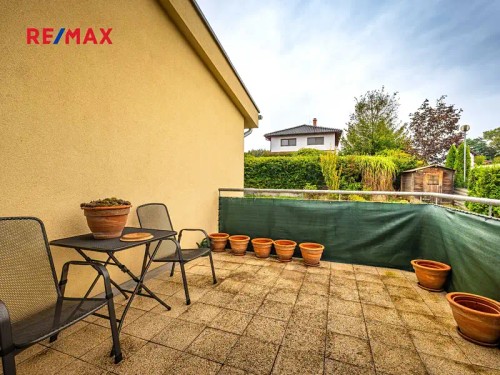 Prodaný byt 3+kk 96 m²