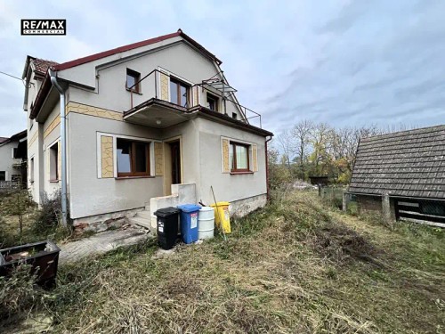 Prodaný dům 120 m², pozemek 1710 m²