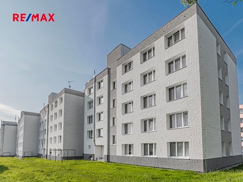 Prodaný byt 2+1 58 m²