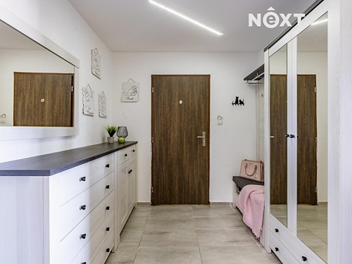 Prodaný byt 3+1 68 m²