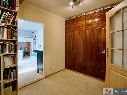 Prodaný byt 4+1 90 m²