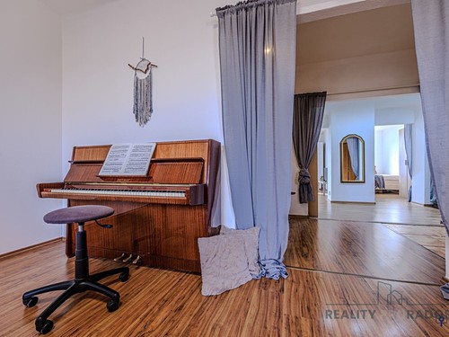 Prodaný byt 5+kk 120 m²