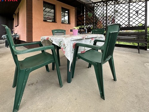 Prodaná chata 60 m², pozemek 926 m²