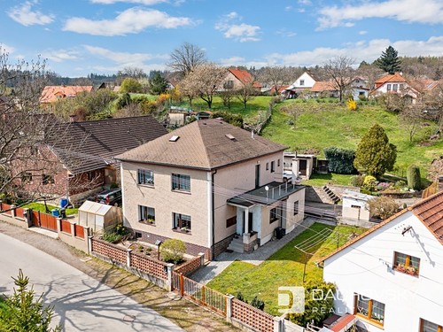 Prodaný dům 240 m², pozemek 1013 m²