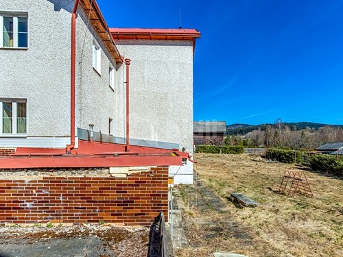 Prodaný dům 614 m², pozemek 1586 m²