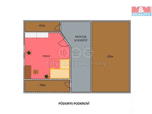 Prodaný dům 90 m², pozemek 373 m²