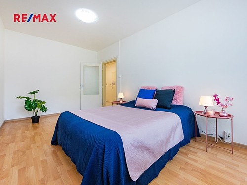 Prodaný byt 3+kk 62 m²
