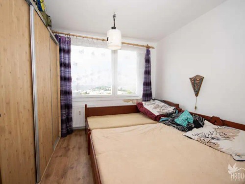Prodaný byt 3+1 74 m²