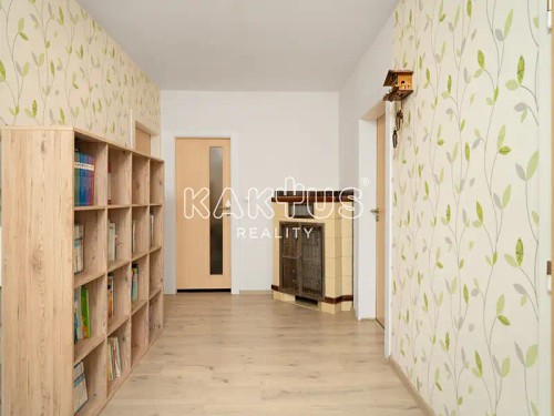 Prodaný dům 202 m², pozemek 296 m²