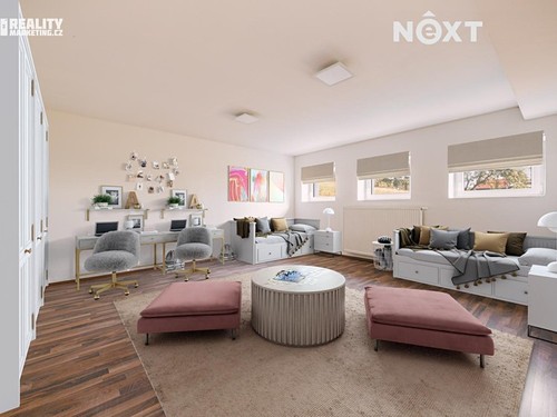 Prodaný byt 4+kk 167 m²