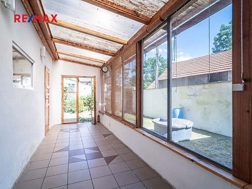 Prodaný dům 74 m², pozemek 813 m²